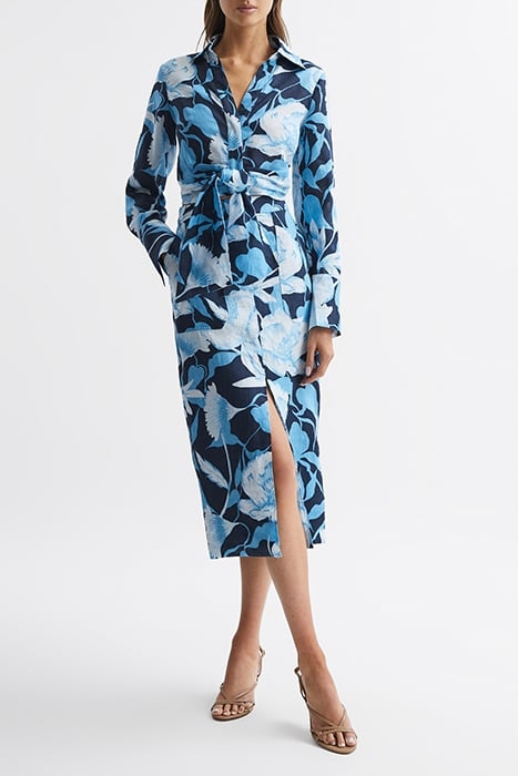 JACKSON SKIRT NAVY/BLUE 3