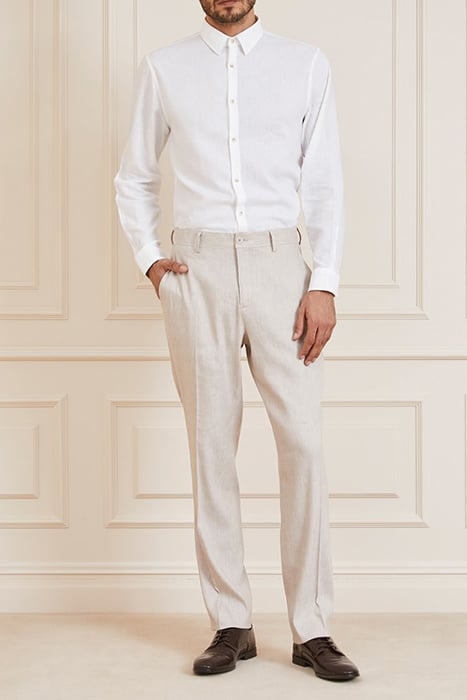 JOE IT COLLAR NOTCHE PURE WHITE 3