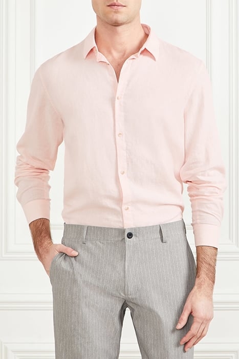 JOE IT COLLAR NOTCHE PINK GOOD VIBES 1