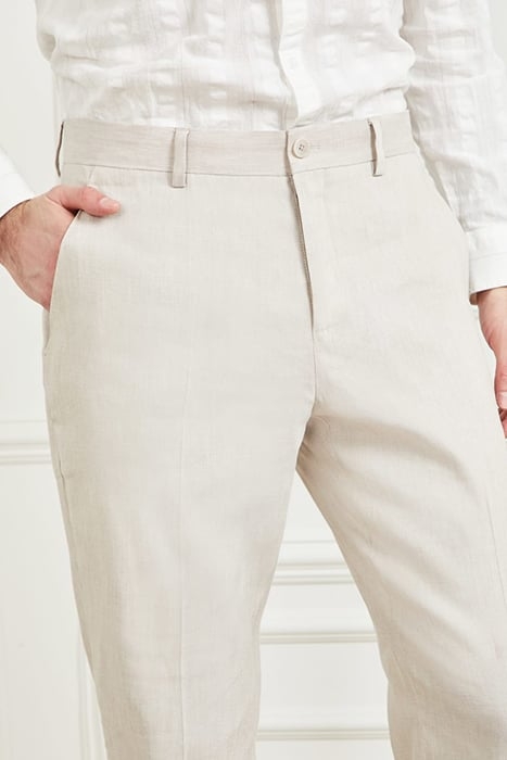 ROGER CLASSIC CHINO STONESAND 5