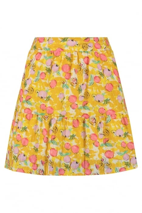 SKIRT - POMEGRANATE YELLOW 7
