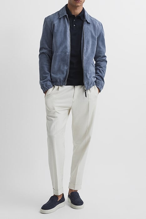 HENDRIX POLO SHIRT NAVY 4