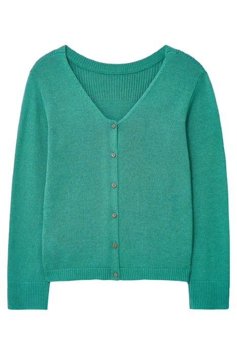 HANNAH JUMPER DUSTY GREEN 4
