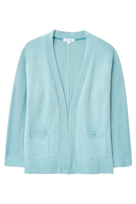 TIANA CARDI LIGHT TEAL 4