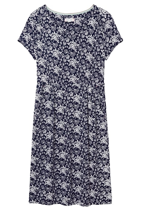 TALLIE ECO VERO JERSEY DRE NAVY 4