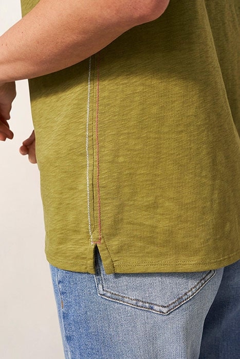 ANNABEL TEE MID GREEN 3