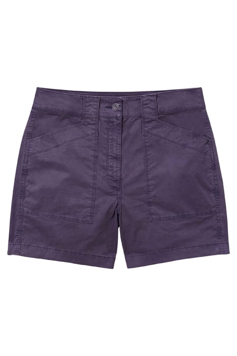 TESSA CHINO SHORTS DUS PURPLE 4