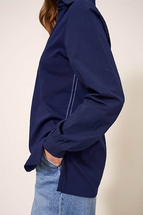 FRAN SHIRT FRENCH NAVY 3