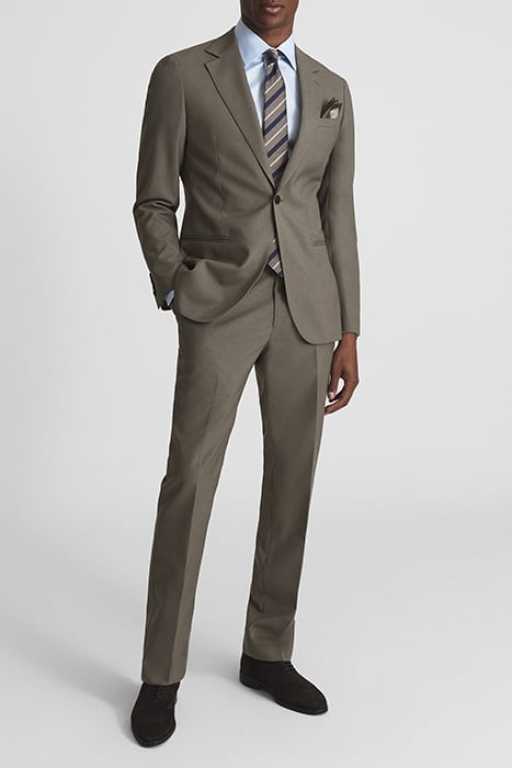 FINE SUIT JACKET SAGE 3