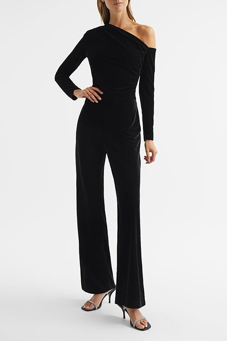 ELLA JUMPSUIT BLACK 1
