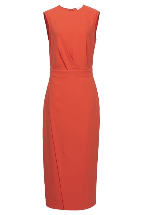 LAYLA DRESS ORANGE 6