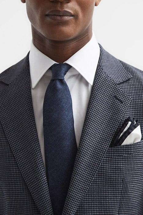 LEADENHALL SUIT JACKET NAVY 5