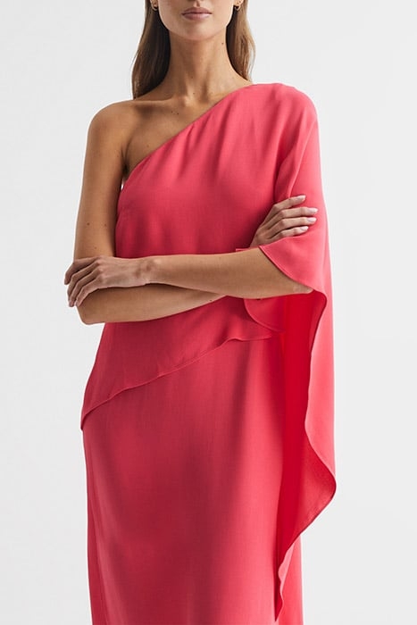 JORDYN MAXI DRESS CORAL 4