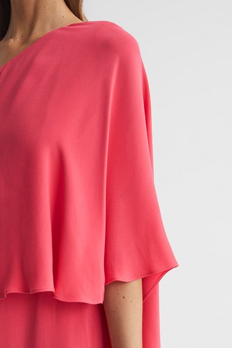 JORDYN MAXI DRESS CORAL 5