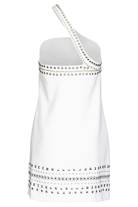 AIDA ABITO CREPE STRETCH GARLIC WHITE 7