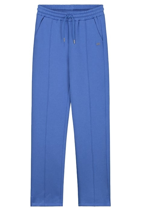 BRENDA SWEATPANTS BLUE LAGOON 1