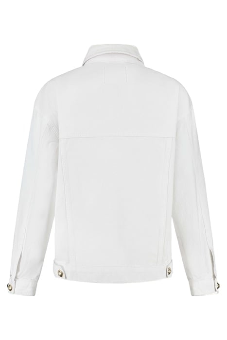 BEX WHITE JACKET STAR WHITE 3