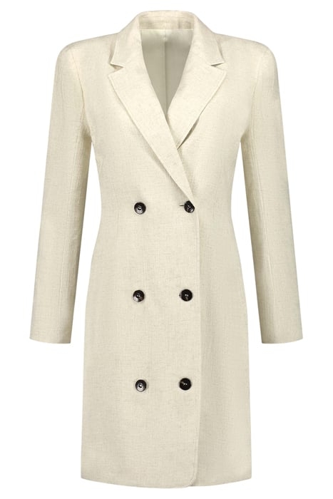 NUBIR BLAZER DRESS BEACH MELANGE 2