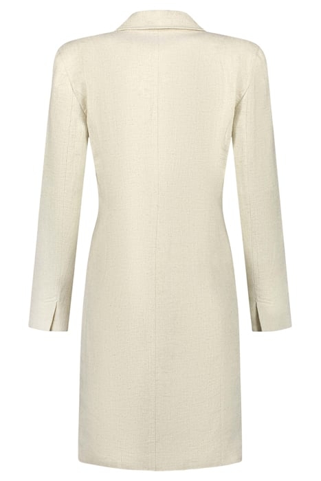 NUBIR BLAZER DRESS BEACH MELANGE 3