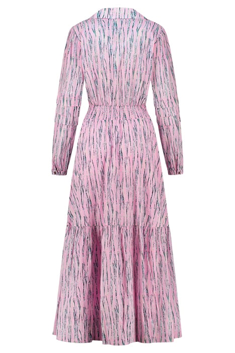 RAINA DRESS SHIBORI LEMONADE 3