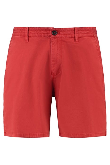 MEN COTTON STRETCH SHORTS JACK TANDORI SPICE BROWN 6