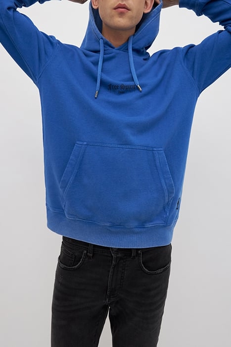 ELECTRIC BLUE HOODIE 5