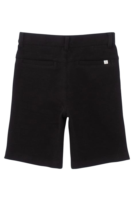 BOYS’ BLACK CHINO BERMUDAS 3