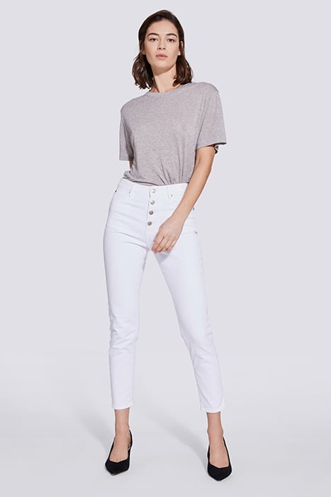 ESME SLIM IN WHITE 1