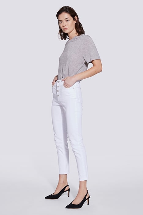 ESME SLIM IN WHITE 3