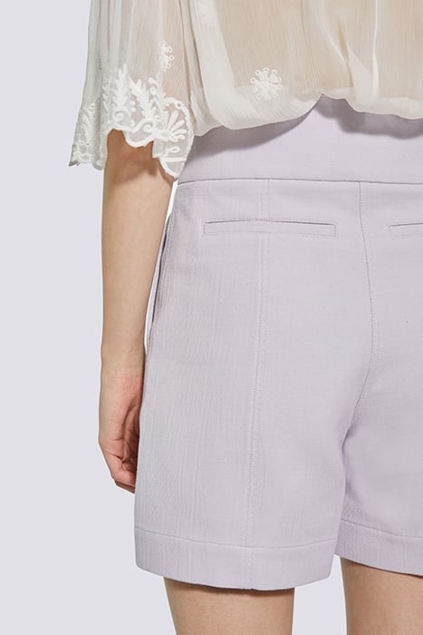 STAR SHORT IN LILAS 5