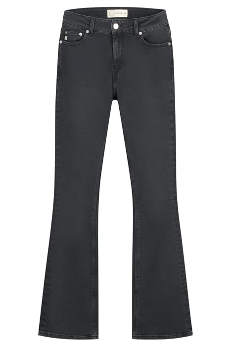 FLARED HAZEN STONE BLACK 5