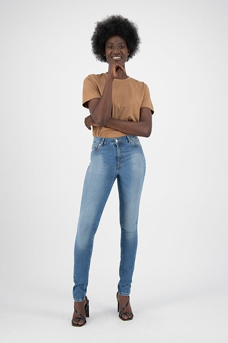 SKINNY HAZEN FAN STONE 5