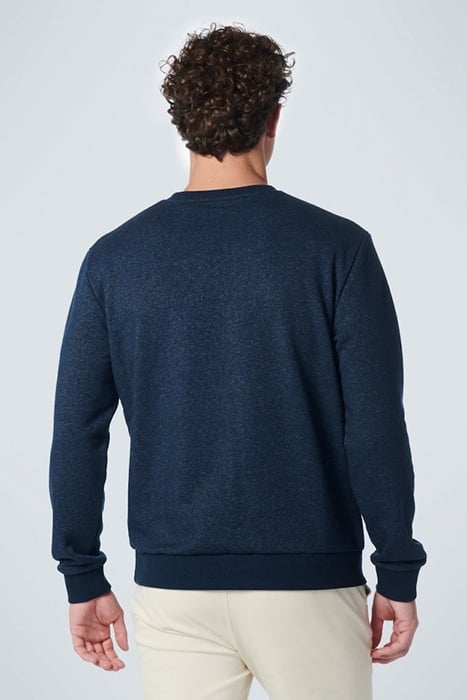 SWEATER CREWNECK MELANGE NIGHT 2