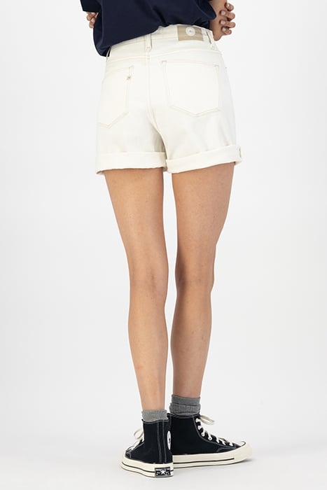 MARILYN SHORT OFF WHITE 2