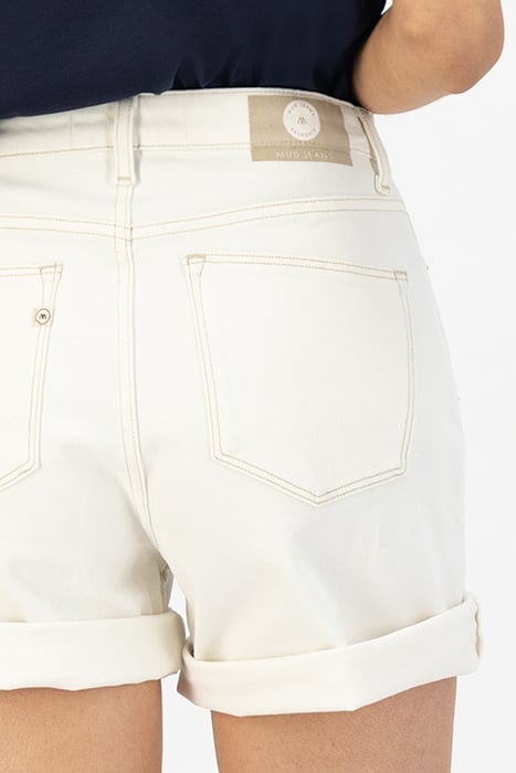 MARILYN SHORT OFF WHITE 6