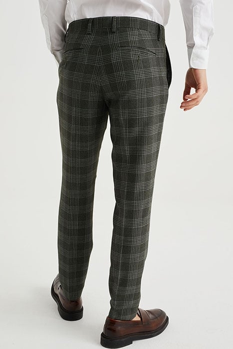 PANTALON DARK GREEN 2