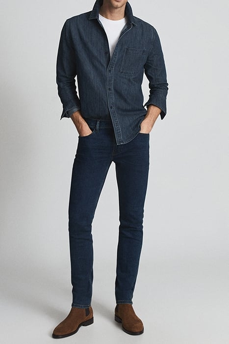 LENNOX - PAIGE MID INDIGO 4