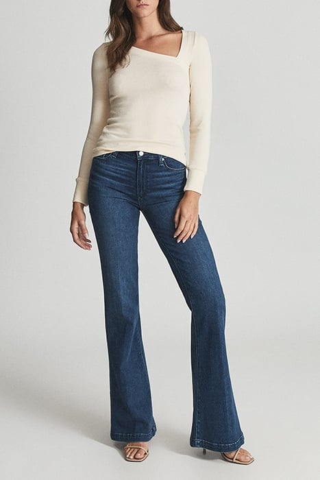 GENEVIEVE MID BLUE 3