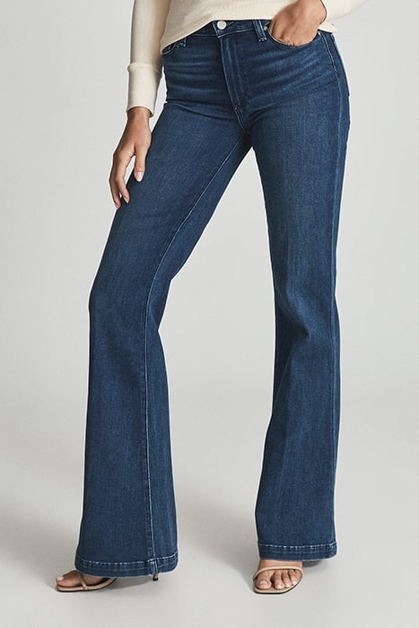 GENEVIEVE MID BLUE 1