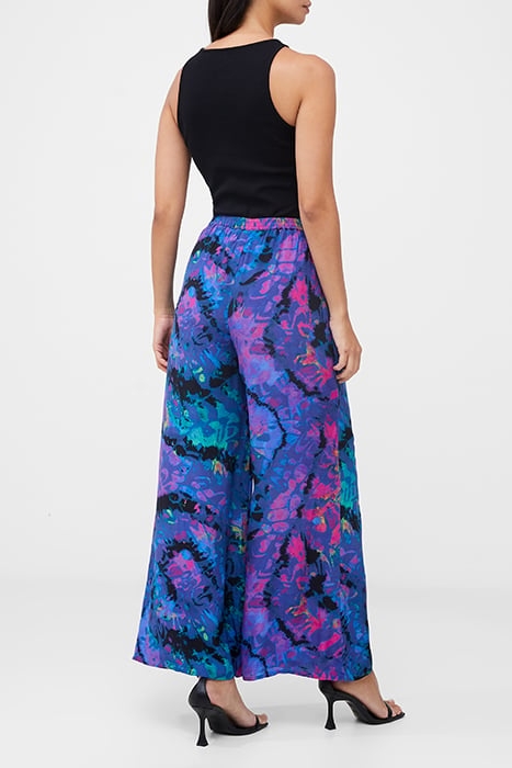 GABRIELLA DELPH TROUSERS BLUE DEPTHS 2