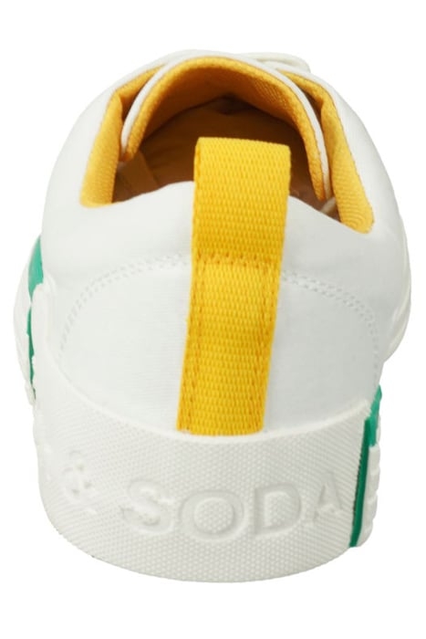 COSTA SNEAKER OFF WHITE 4