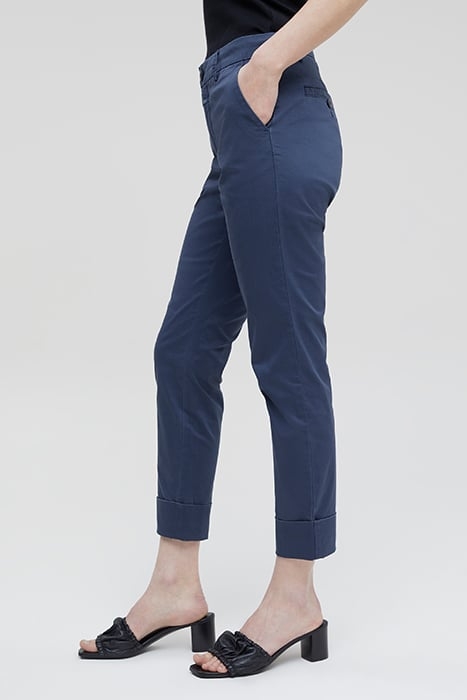 WOMEN STEWART PANTS DARK NIGHT 5
