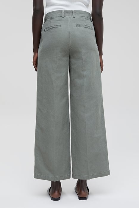 WOMEN DOLA PANTS OLIVE GREEN 2