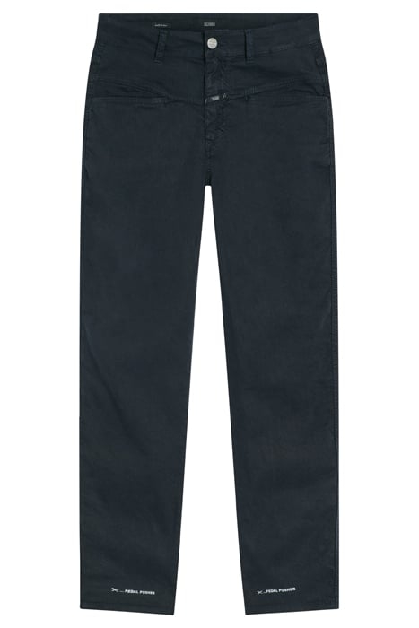 WOMEN PEDAL PUSHER PANTS DARK NIGHT 3