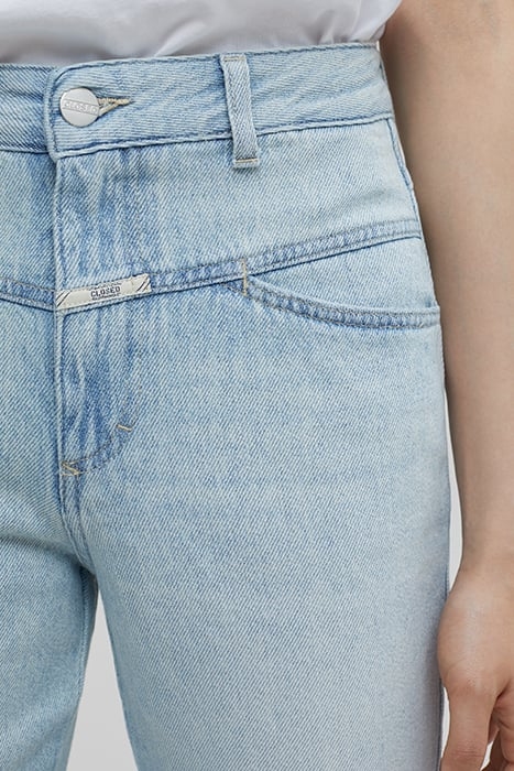 WOMEN X-POSE REGULAR JEANS MID BLUE 4