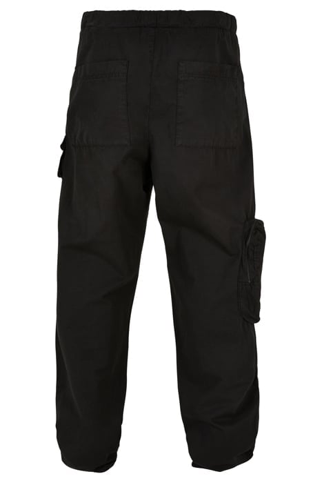 ASYMETRIC PANTS BLACK 7