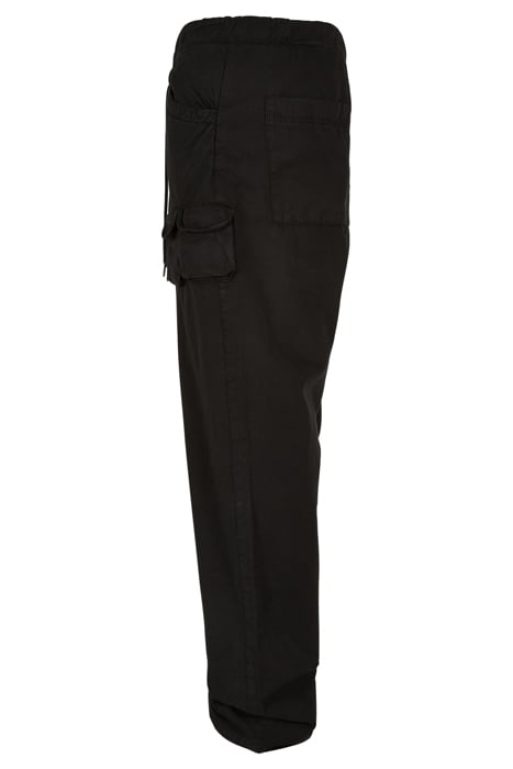 ASYMETRIC PANTS BLACK 5
