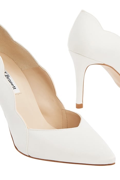 OSPOSA PUMP WHITE 3