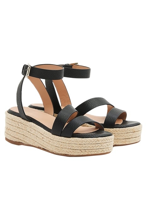 SIENA ESPADRILLES BLACK 2