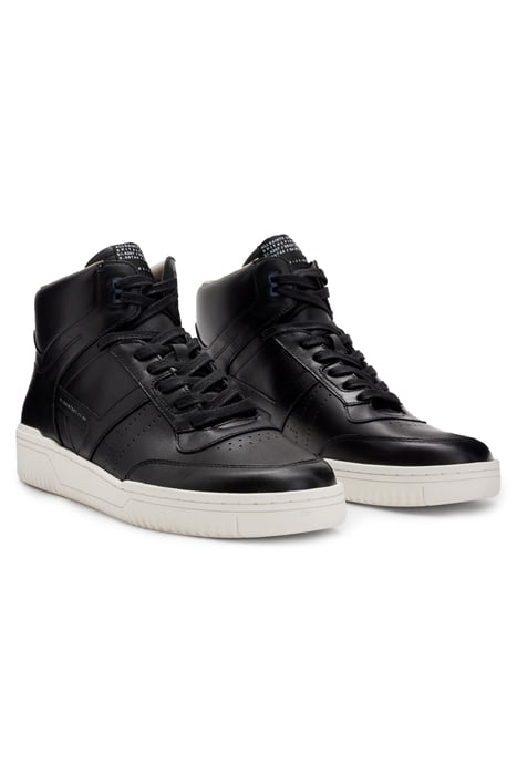 PRO HIGH TOP BLACK 1